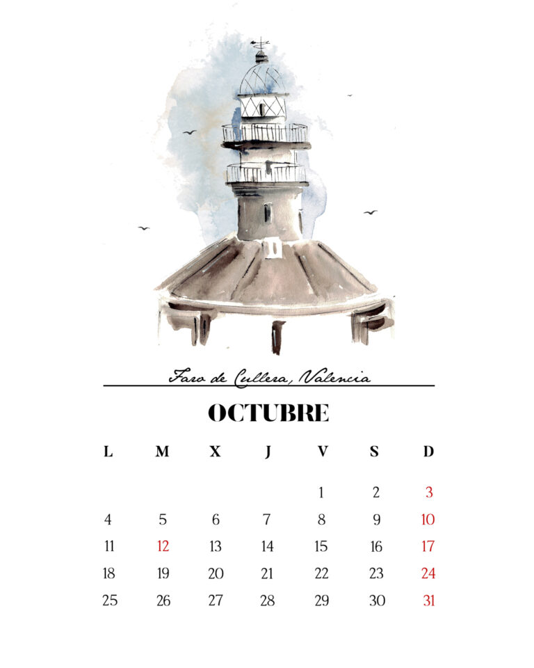 Octubre